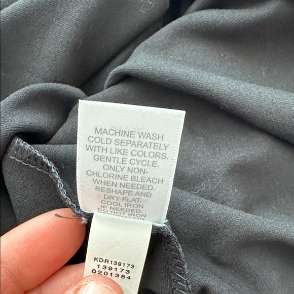 Elegant Black Long Sleeve Dress by J.JILL. - Picture 13 of 16